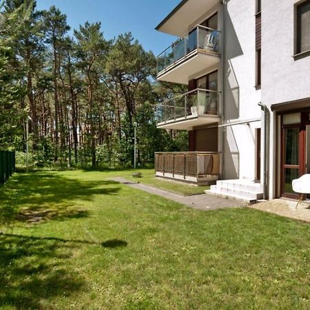 Apartament Apart Jurata Zewnętrze zdjęcie