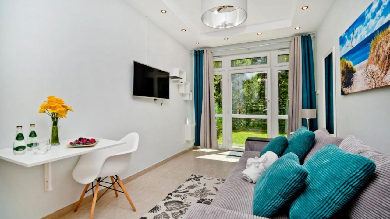 Apartament Apart Jurata Zewnętrze zdjęcie