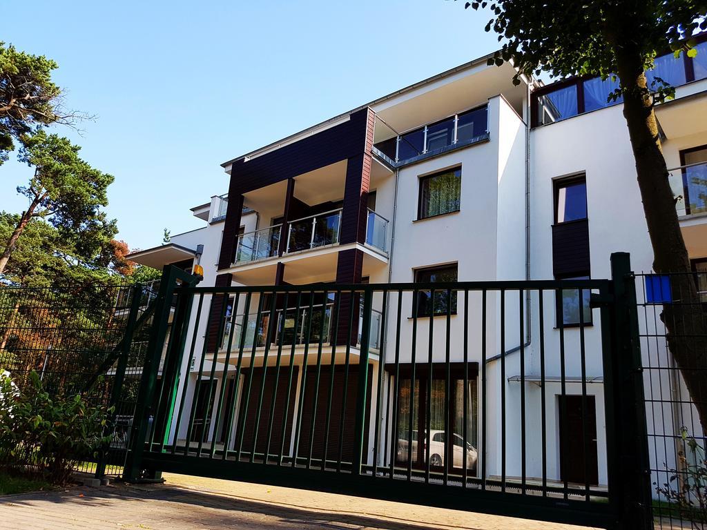 Apartament Apart Jurata Zewnętrze zdjęcie