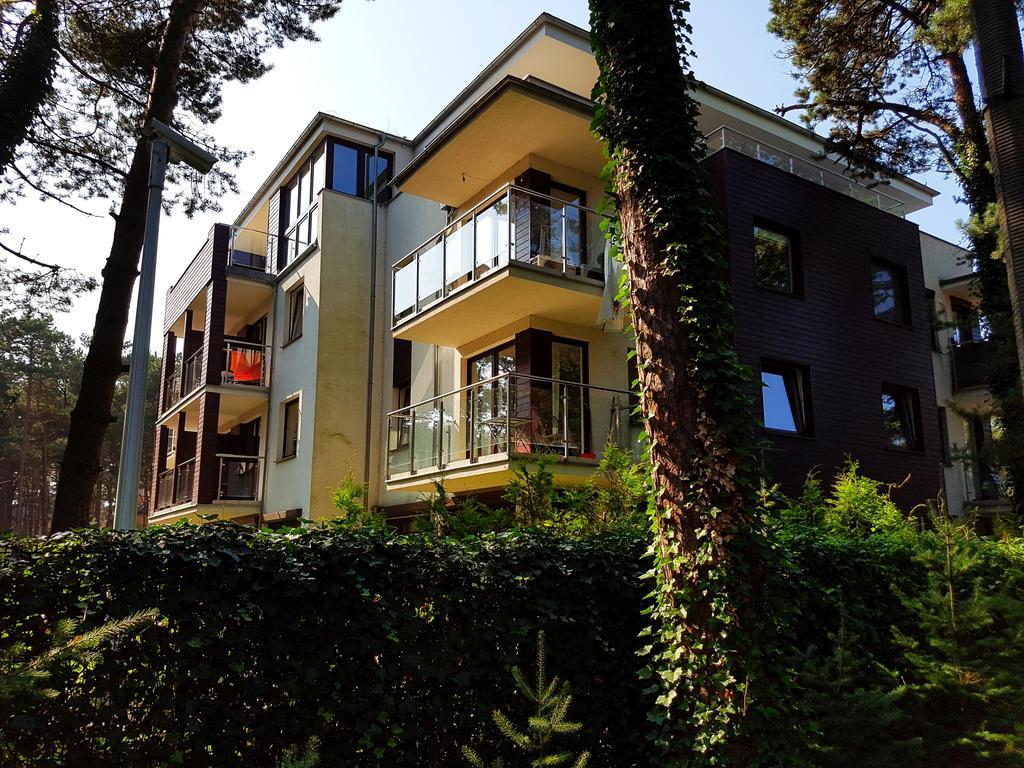 Apartament Apart Jurata Zewnętrze zdjęcie