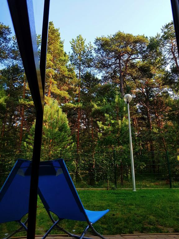 Apartament Apart Jurata Zewnętrze zdjęcie