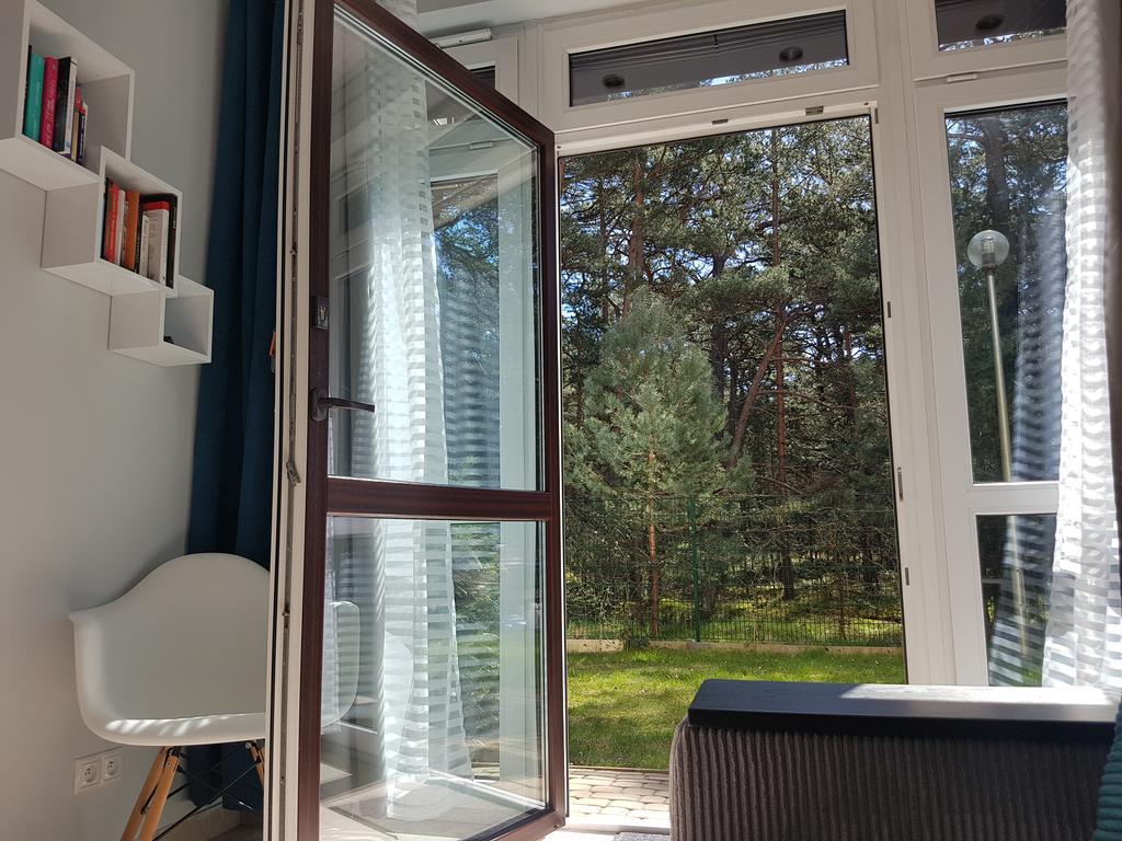 Apartament Apart Jurata Zewnętrze zdjęcie