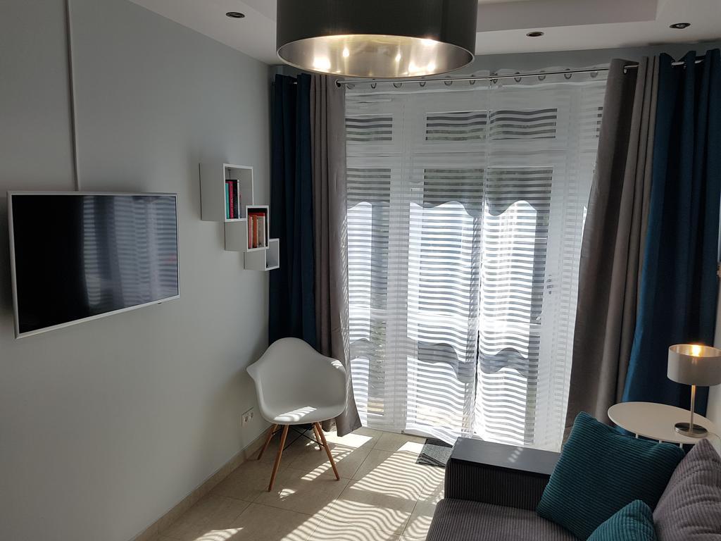 Apartament Apart Jurata Zewnętrze zdjęcie