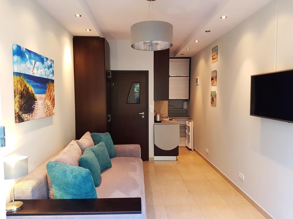 Apartament Apart Jurata Zewnętrze zdjęcie