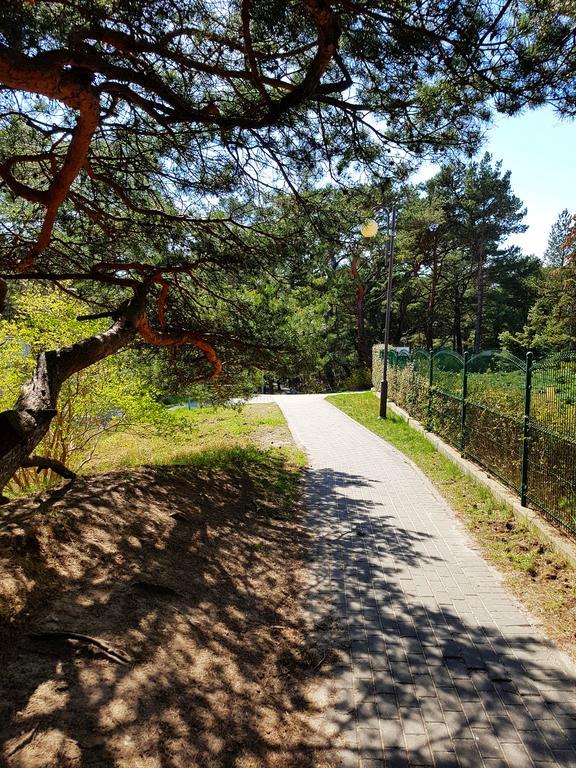 Apartament Apart Jurata Zewnętrze zdjęcie